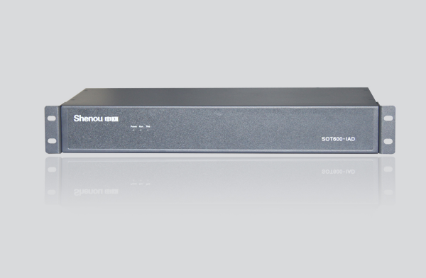 SOT600-IAD（3s）接入网关（带交换功能）