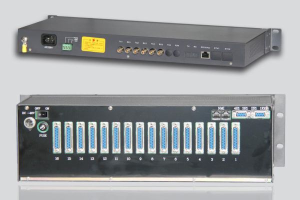 SOC-LP E1线路传输保护器图