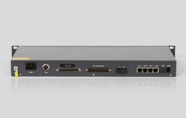 SOC5000-10E PCM复用设备图