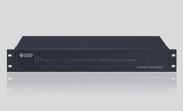 SOC5000-15复用设备（电话光端机）图