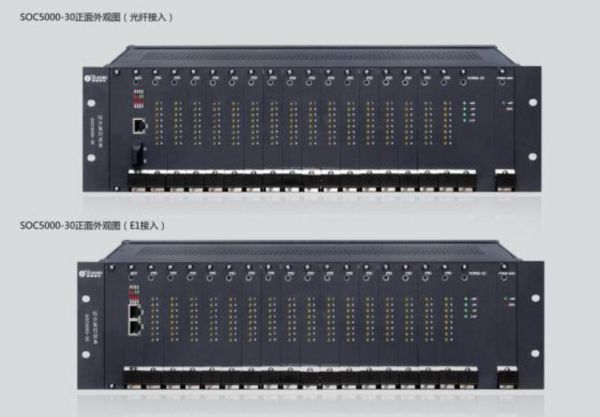 SOC5000-30复用设备图