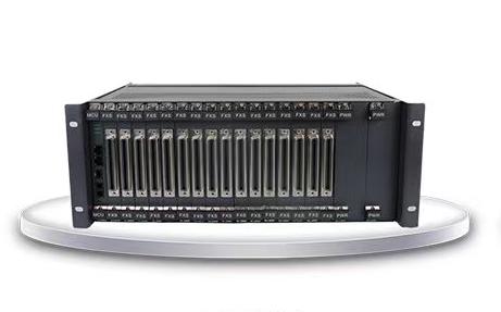 SOT600-IAD-512U大容量接入网关图