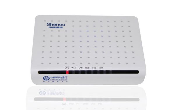 IAD1001/1002用户网关图